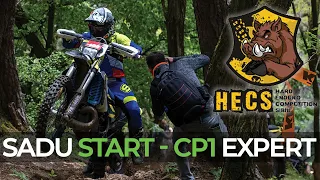 HECS (Sadu) 😅 - Start to CP1 - Expert Class