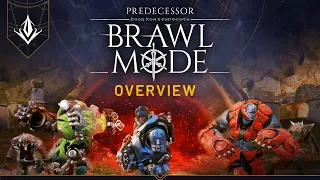 BRAWL! | New Game Mode Overview | Predecessor