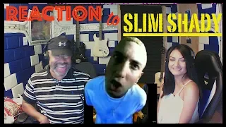 Eminem - Real Slim Shady (Please Stand Up) Producer Reaction