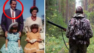 В 1968 году её муж пошел на охоту и таинственно пропал... Через 50 лет жена узнала ужасную правду!