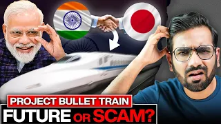 India's First Bullet Train: Waste of Money or Future Investment?