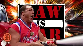 The Milk-O-Mania WWF Raw (WWE Monday Night Raw August 20th, 2001 Retro Review)