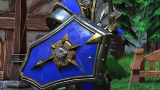 Warcraft 3 Reforged официальный трейлер