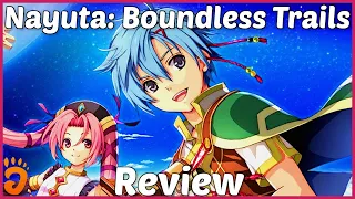 Review: The Legend of Nayuta: Boundless Trails (Reviewed on Switch, also coming to PS4 and PC)