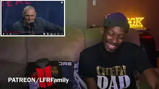 My Main Man BILL BURR - Motel Rooms and First Ladies • LFR REACTION