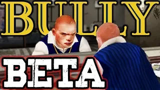 BULLY: BETA BOYS DORM (RECREATED!)