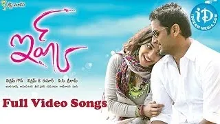 Ishq Movie Songs | Ishq Telugu Movie Songs | Nitin | Nithya Menon