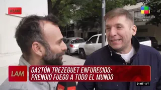 Gran Hermano: Gastón Trezeguet en contra de los DISCURSOS MORALISTAS