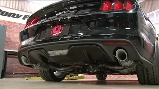 2015-2017 Mustang GT Roush Axle-Back Exhaust Sound Clips