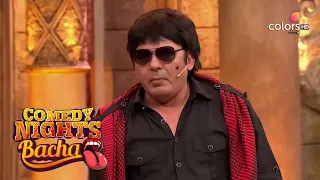 Comedy Nights Bachao | Sudesh's Impression Of Mika Singh