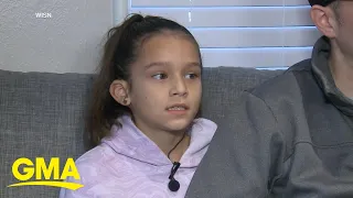 8-year-old calls for help after being taken in carjacking