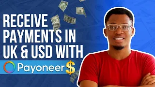 Create A US/UK Bank Account In Nigeria With Payoneer