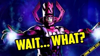 Marvel Makes A Huge Change To Galactus