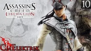 Прохождение Assassin's Creed: Liberation HD #10 Проклятье Вуду