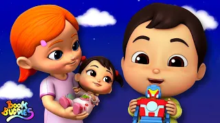 Rock A Bye Baby + More Sleep Song for Children by Kids Tv Lullabies