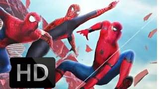 Spider Man No Way Home: Tom’s Ending Swing But With Andrew and Tobey Scene (HD)