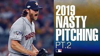 2019 Nasty Pitches (Pt. 2) | MLB Highlights