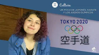 El karate y los juegos olímpicos Tokio 2020 (2021)