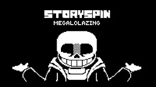 Storyspin || Megalolazing (cover) || El_Mech