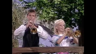 Regina Hellmann & Torsten Benkenstein - Lauschaer Galopp - 1992