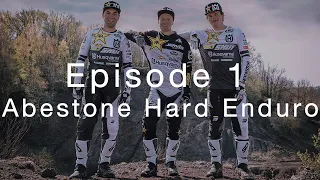 The Rockstar Husky Vlog, Episode 1 – Abestone Hard Enduro | Husqvarna Motorcycles