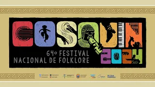 64° FESTIVAL NACIONAL DE FOLKLORE - COSQUIN 2024 - 4° LUNA