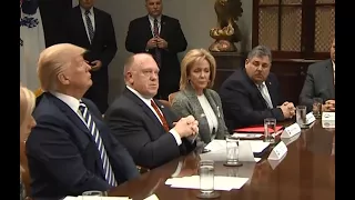 ICE ARRESTS: Acting Immigration and Customs Enforcement Director Thomas Homan talks about ICE arrest