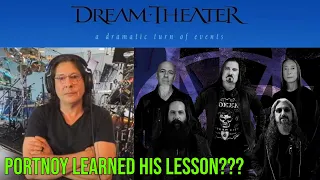 Mike Portnoy is BACK IN DREAM THEATER!!! **BREAKING NEWS**