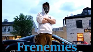 Zen Starwalker - Frenemies (Official Video)