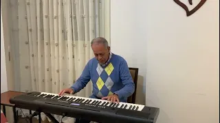 Toccata, played by Sameh Samir