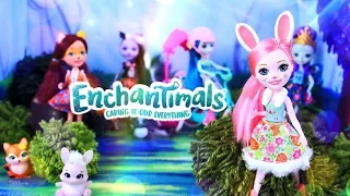 Meet the ENCHANTIMALS | All New from Mattel