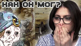 ДЖОННИ ДЖОСТАР - УБИЙЦА? | ДжоДжо: Steel Ball Run (ч. 2)