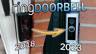 Ring Video Doorbell Pro 2