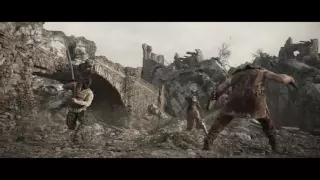 For Honor-Сюжетный CGI-трейлер с E3 2016