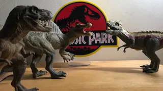 Jurassic World Dominion - Alternate ending (toy animation)
