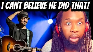 JASON MRAZ Mr curiosity (Music Reaction) Gosh! I cant believe my ears! First time hearing