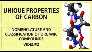 Unique properties of Carbon