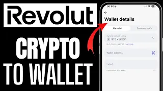 How to Transfer Crypto From Revolut to Wallet 2024 | Transfer Crypto to Wallet from Revolut(Updated)