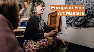 European Fine Art Masters Programme at The Margate School