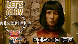 Let's Play Starfield Episode 130 - Runner's Rush