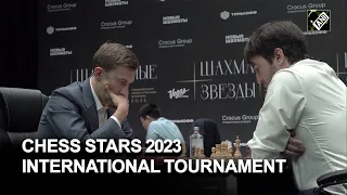 Chess Stars 2023 International Tournament in Russia