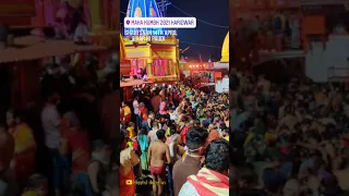 Maha kumbh Shahi Snan 2021 14 april 2021 || Haridwar Maha kumbh 2021