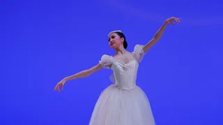 Chopiniana Variation from Les Sylphides by Christine Ng
