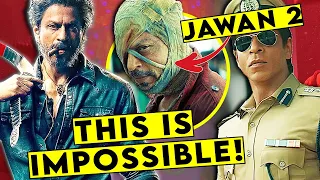 Jawan Ending & Part 2 Explained!