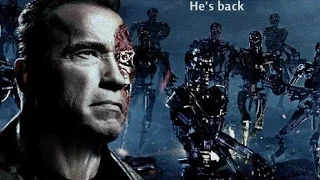 Terminator  Genesis 2015   Movie Trailer HD