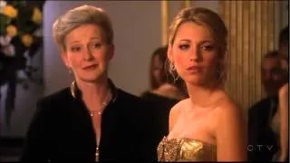 Gossip Girl 1x10 - DanSerena & NateBlair