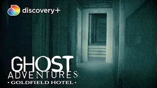 Missed Connection | Ghost Adventures: Goldfield Hotel | discovery +