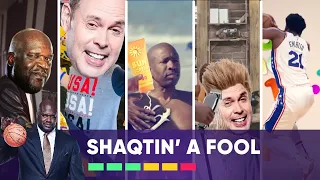 “Flop In The Name Of Love” 🎶 | Shaqtin’ A Fool