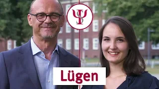 Lügen | Psychologie des Lügens, Täuschens und Verheimlichens