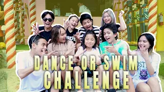 VLOG 5: DANCE OR SWIM  CHALLENGE